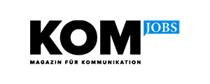 KOM Jobs Logo