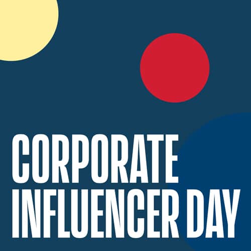 Corporate Influencer Day, 15. Mai, Berlin1
